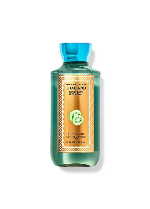 Женский гель для душа SWEET KIWI & STARFRUIT Bath & Body Works (355692749)
