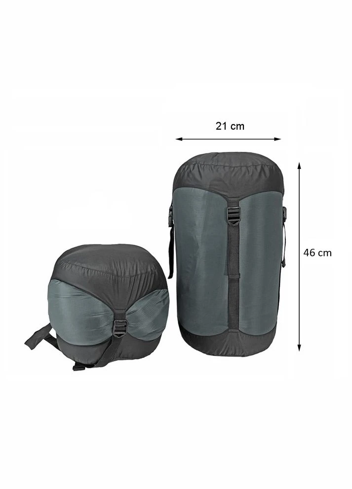 Компрессионный чехол Compact - XXL - Серый ROCK FRONT (317045520)