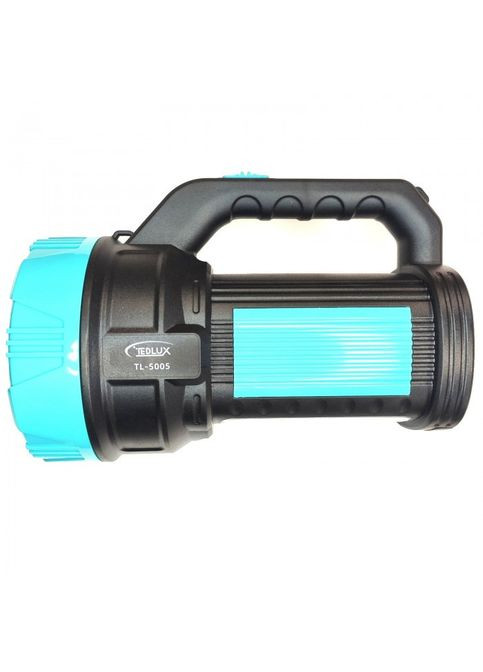 Светодиодный Фонарь Прожектор TedLux TL-5005 с боковым светом No Brand (323486173)