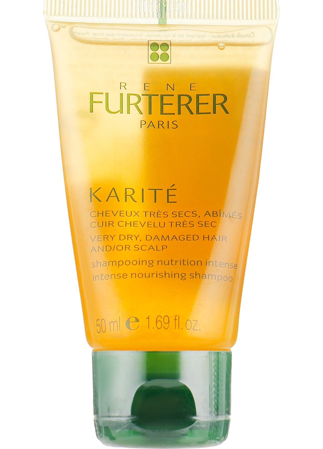Питательный шампунь Karite Intense Nourishing Shampoo 50ml (2-230198) Rene Furterer (369789155)