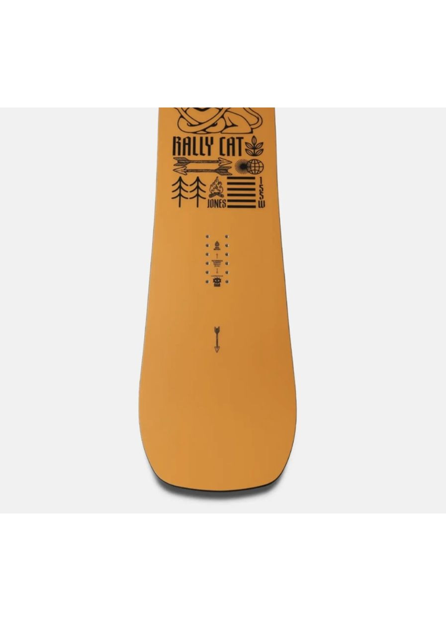Сноуборд Jones Rally Cat 24/25 Jones Snowboards (365308074)