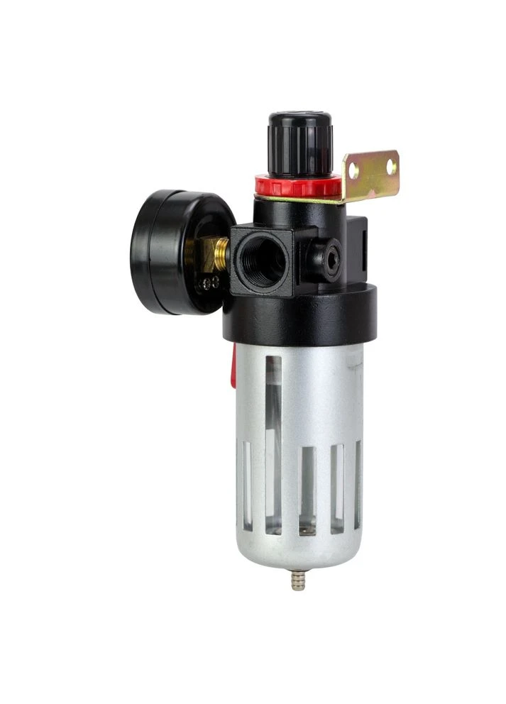 Фильтр-влагоотделитель с редуктором и манометром 1200 л/мин 1/2" (7034461) Sigma (395987856)