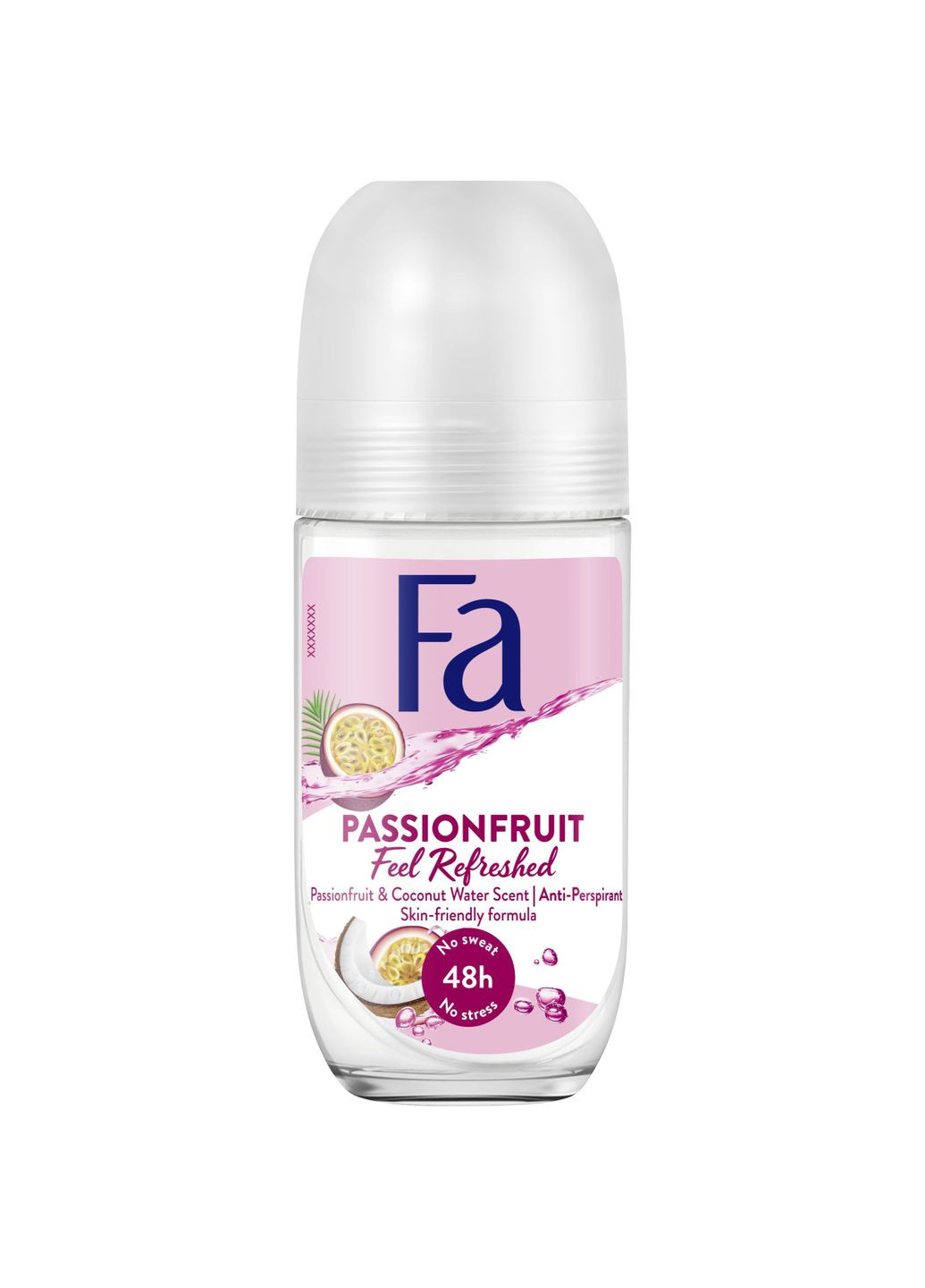 Антиперспирант роликовый Passion Fruit Feel Refreshed, 50 мл Fa 9000101726657 (328401556)