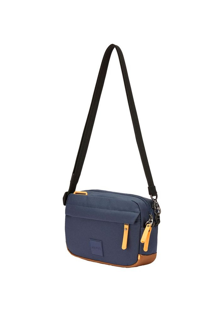 Сумка GO crossbody Blue (35105651) Pacsafe (323109482)