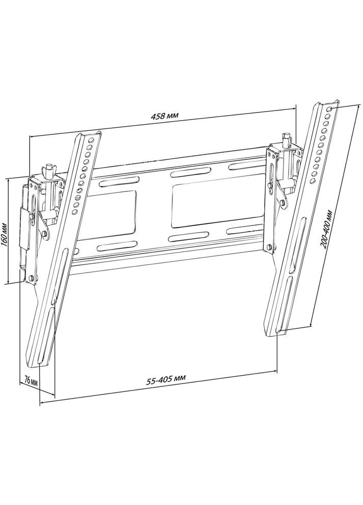 Кронштейн WM2N KSL (335808355)