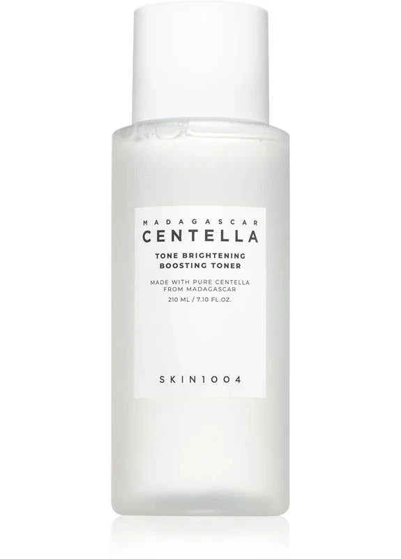 Освежающий увлажняющий тоник 210 мл Madagascar Centella Tone Brightening Boosting Toner SKIN1004 (402463522)