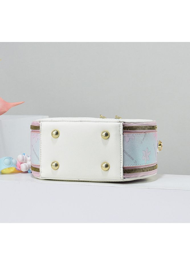 Сумка-клатч женская Красная из эко-кожи через плечо ProDobro (363136187)