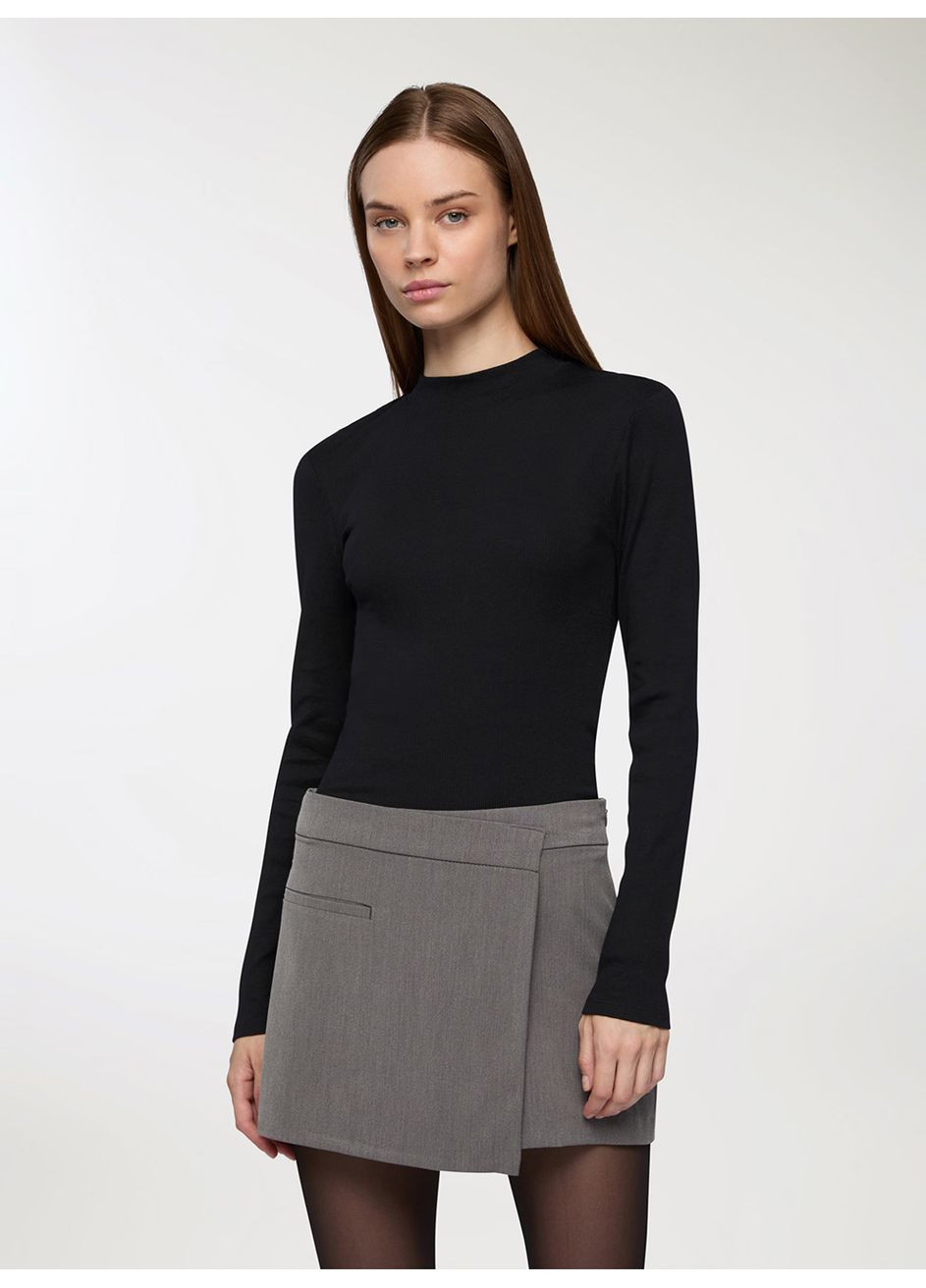 Лонгслив женщин Terranova (361962727)