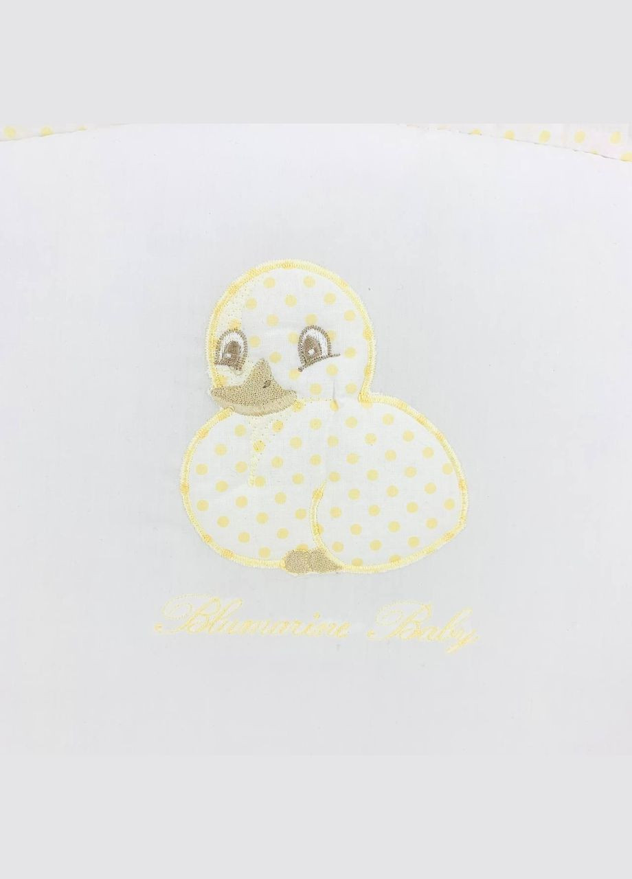 Одеяло Baby, Miffy, арт. 4937407, бело-желтый, 70/95 см, Италия Blumarine (361858195)