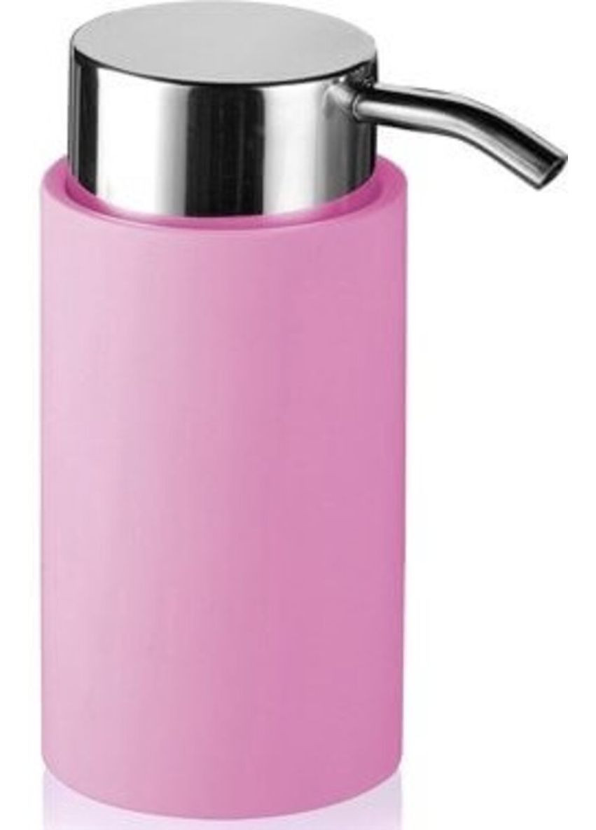 Trento Aquacolor Дозатор рідкого мила рожевий Trento Design Studio (322252426)