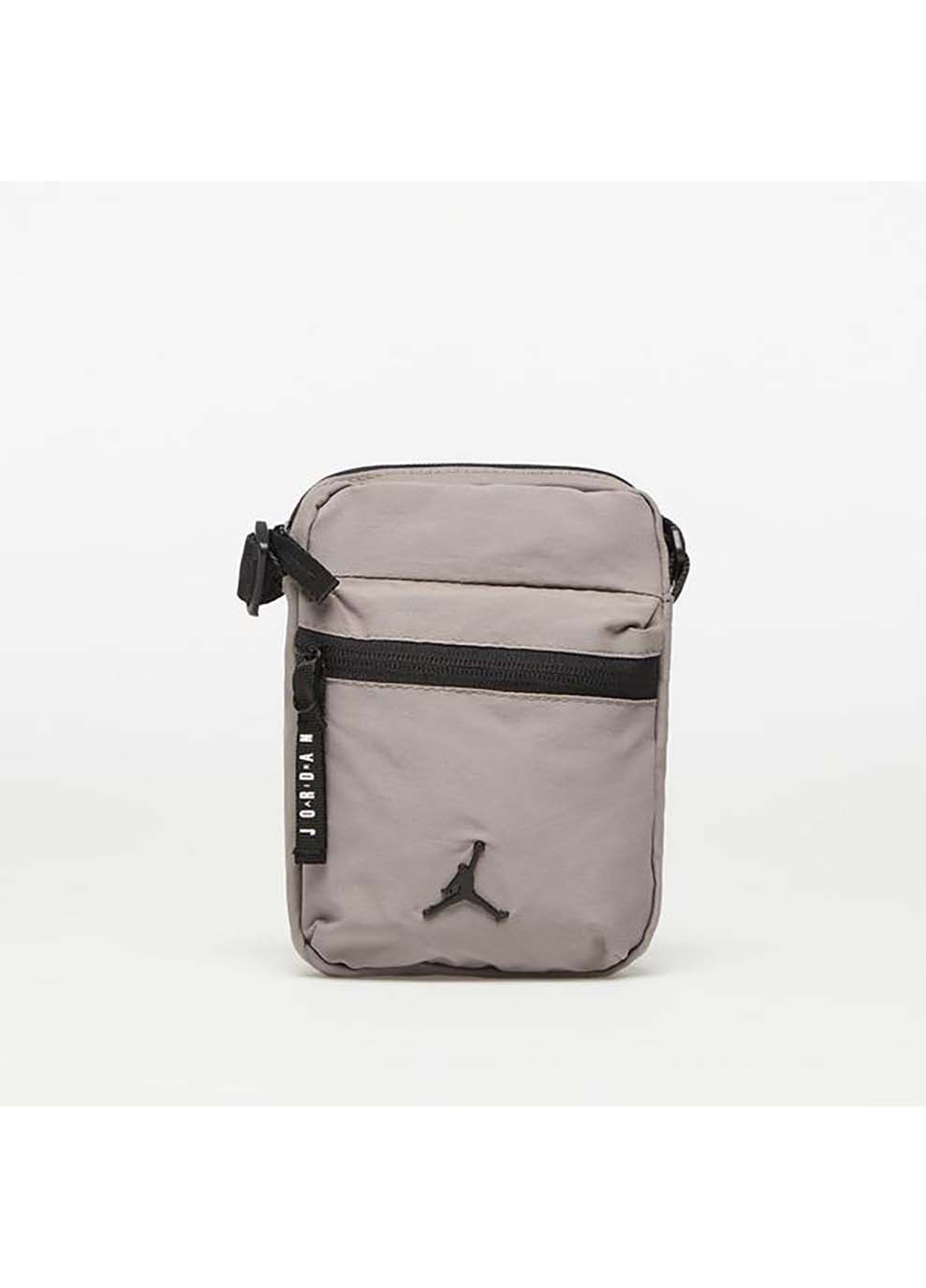 Сумка на плечо AIRBORNE FESTIVAL BAG Серый Jordan (367590315)