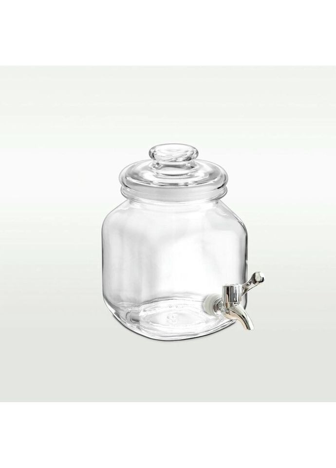 Диспенсер с краником MZ-727838 2 л Mazhura (324413330)