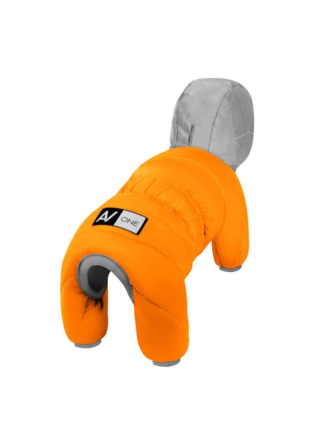 Комбінезон для собак AiryVest ONE, розмір S 40 помаранчевий No Brand (363198273)