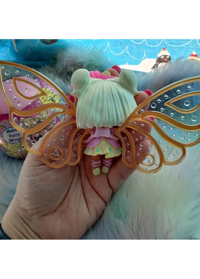 Кукла Lol surprise fairies Flower child Цветочек doll tots toys кукла лол сюрприйз волшебная фея 523918 L.O.L. Surprise! (369798879)