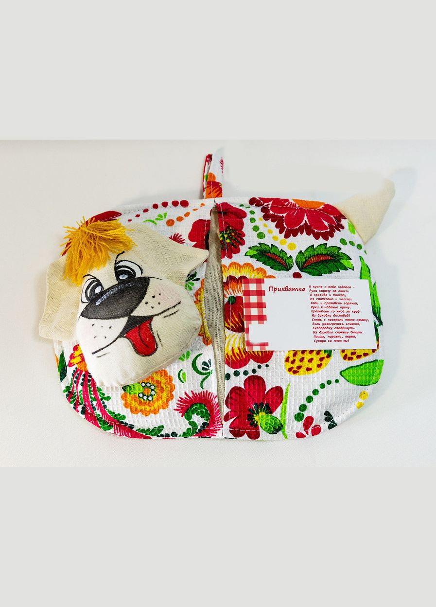 Прихватка "Собака" No Brand (337353650)