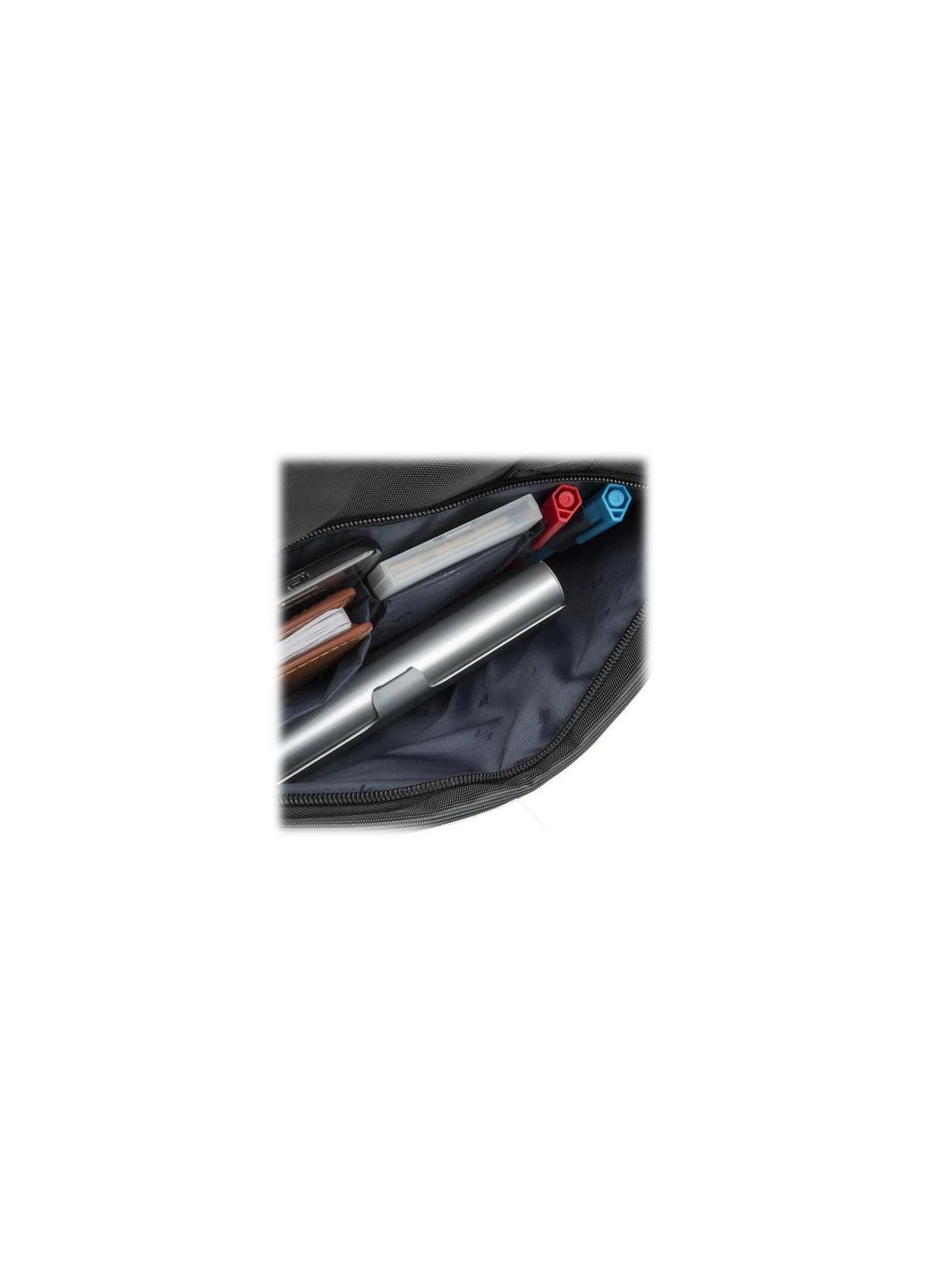 Сумка для ноутбука 13.3" 8221 Black (8221Black) RIVACASE 13.3" 8221 Black (324068567)