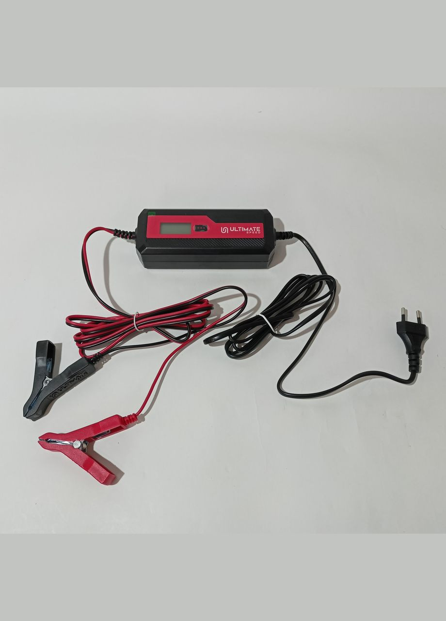 Электронное зарядное устройство для аккумуляторов ULGD 5.0 E4 (5A, 120 А·ч, Германия) Ultimate Speed (372473517)