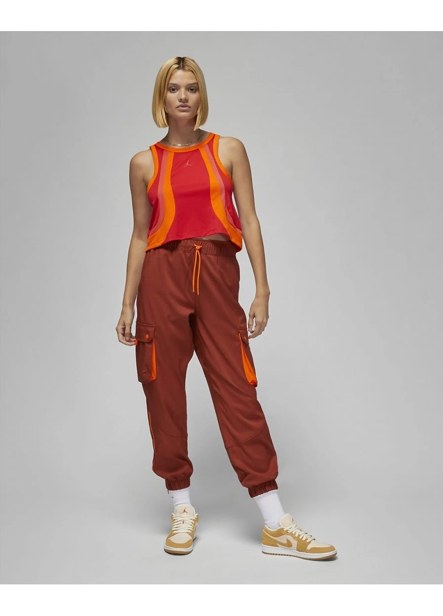 Майка Sport WomenS Mesh Tank Orange DQ4433-612 Air Jordan — 397985860