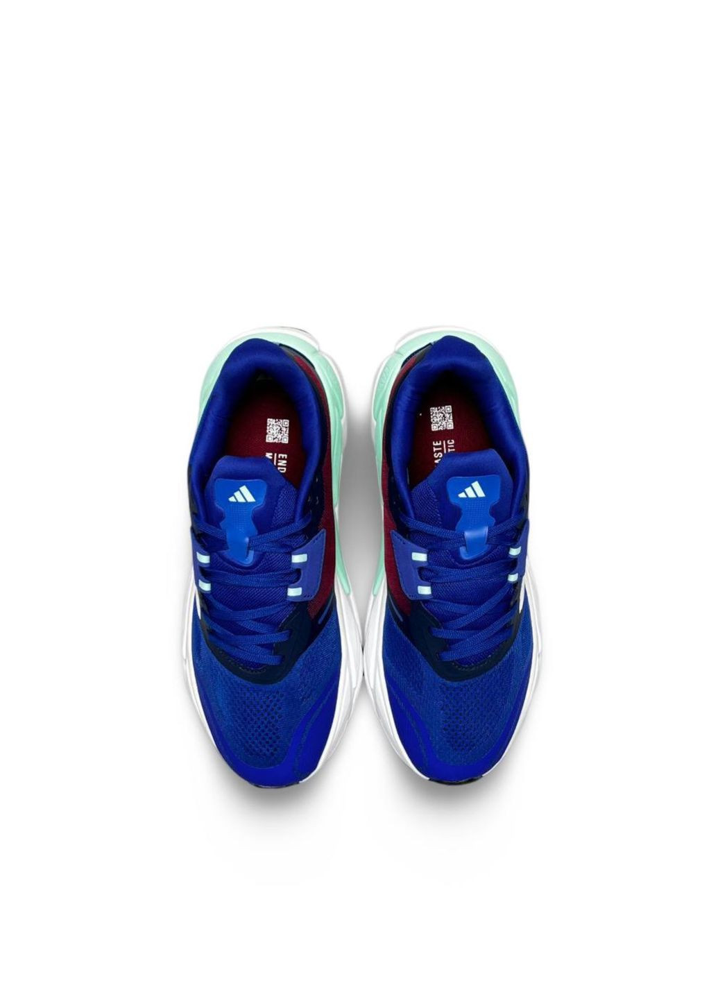 Синій Осінні кросівки чоловічі adidas navy white No Brand ADISTAR 2.0