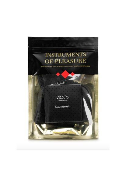 Набір Instruments of Pleasure - RED LEVEL - CherryLove Bijoux Indiscrets (282709510)