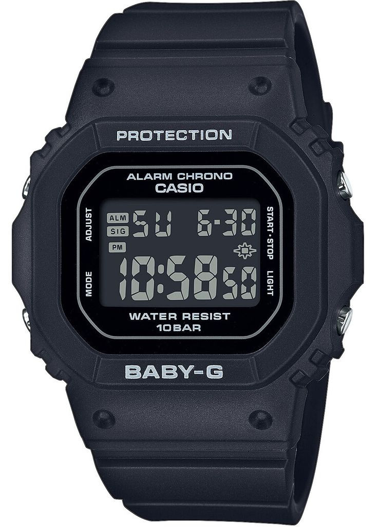Часы BABY-G Urban BGD-565U-1ER кварцевые спортивные Casio (289871370)