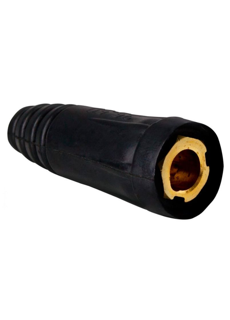 Гнездо кабельное BB/ABI-CF 10-25 (125А/150А/200А) переходник байонетный разъем (24579) Abicor Binzel (311223893)