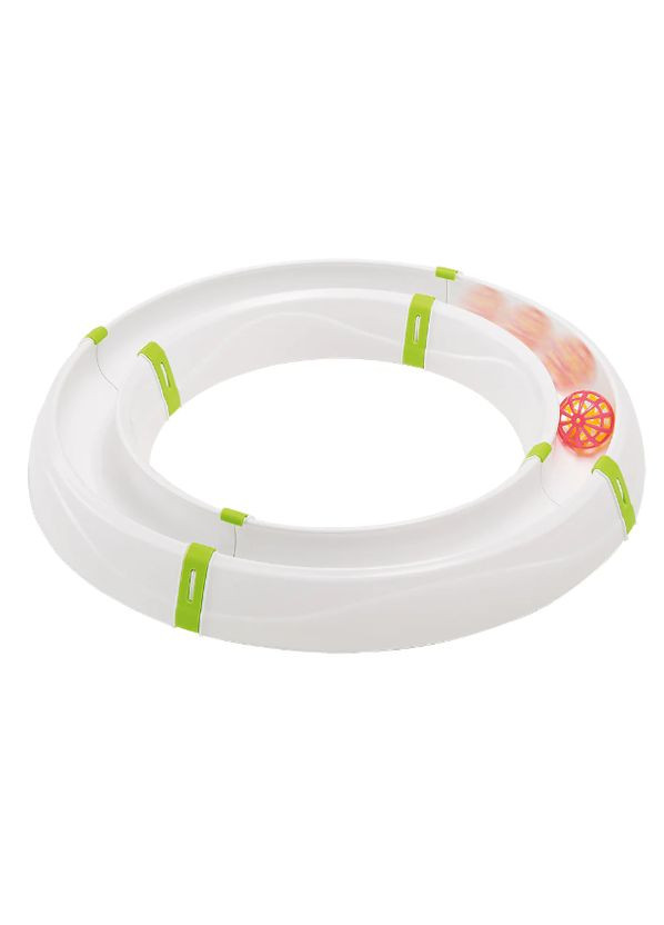 Модульна іграшка Magic Circle для кішок у формі дороги 40x5 см 8010690127644 Ferplast (269341697)