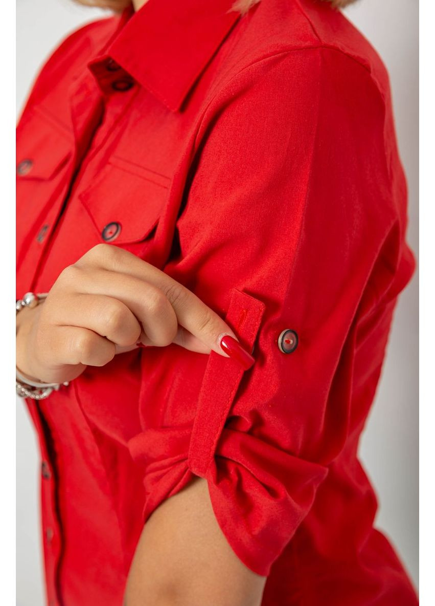 Красная рубашка Sport Line