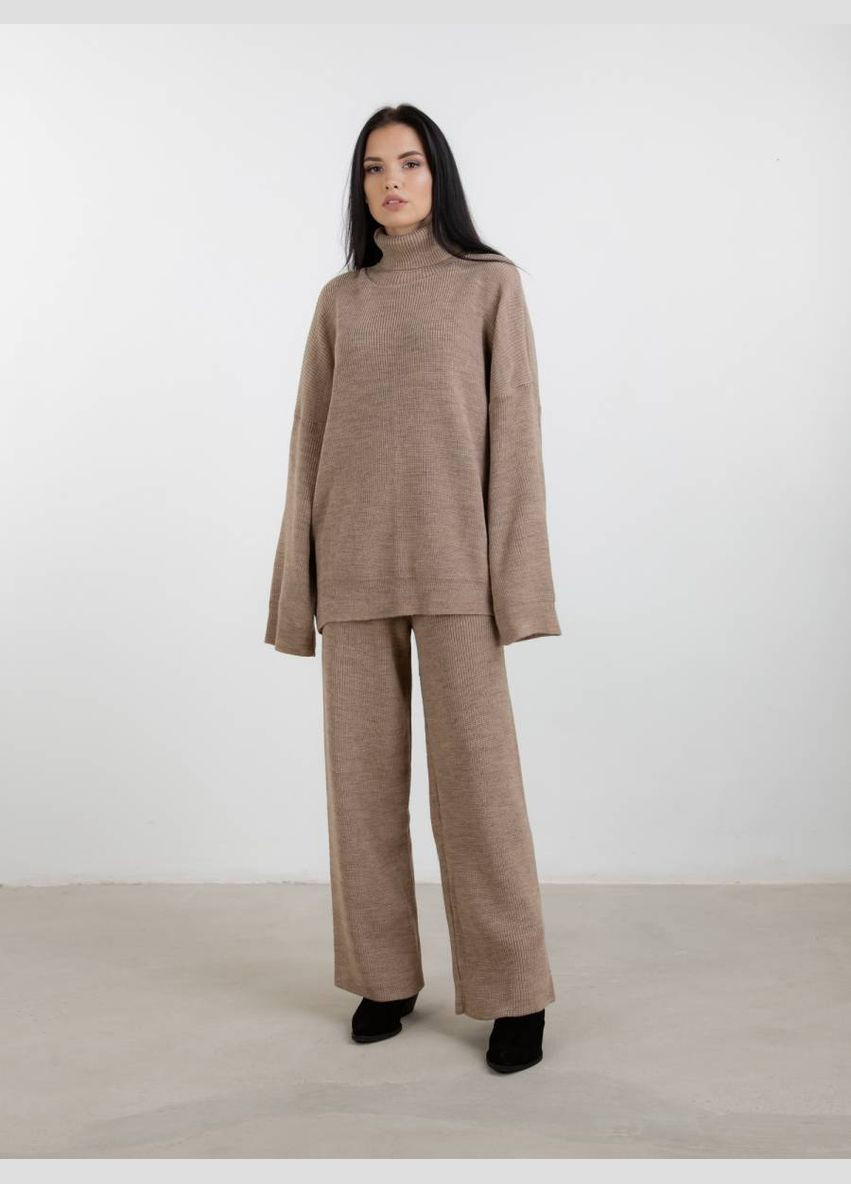 Пісочний зимній комплект вільного крою Romashka Слайго