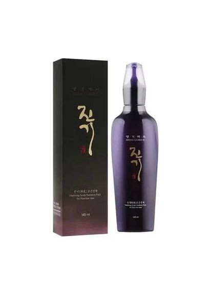 Регенерирующая эмульсия для кожи головы против выпадения волос 145 мл Vitalizing Scalp Pack For Hair Loss Daeng Gi Meo Ri (295550534)