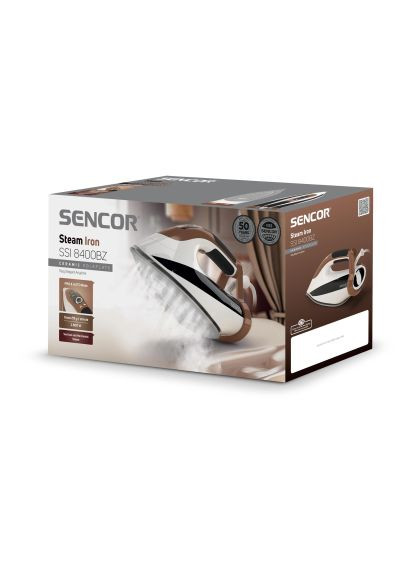 Утюг Sencor SSI8400BZ (366702227)