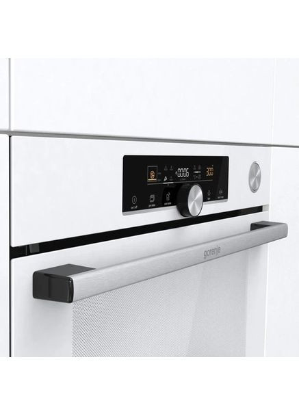 Электрический духовой шкаф BPSA6747A08WG (6B0O23PS5I01-2) (6811439) Gorenje (332979613)