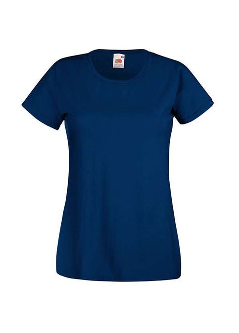 Футболка жіноча Valueweight lady-fit (061372032S) Fruit of the Loom - (315938460)