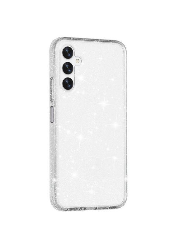 Чехол TPU Nova для Samsung Galaxy A25 5G Прозрачный Epik (372972567)