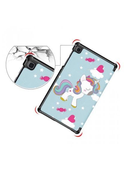 Чохол до планшета Smart Case Samsung Galaxy Tab S6 Lite 10.4 P610/P613/P615/P619 Unicorn (708328) BeCover Smart Case Samsung Galaxy Tab S6 Lite 10.4 P610/P6 (366657842)