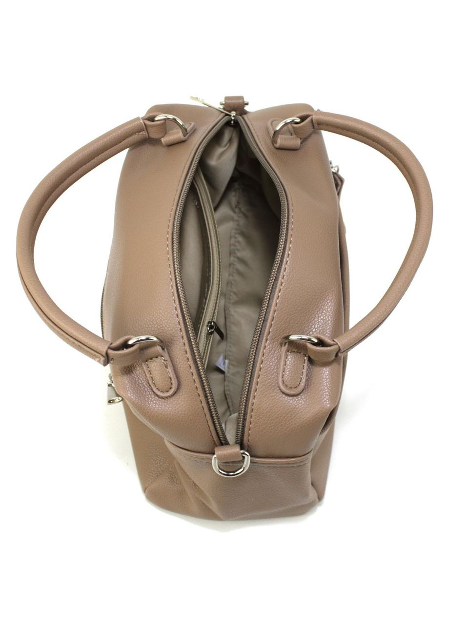 Невелика сумка крос-боді 79779 коричнева Voila (363022969)