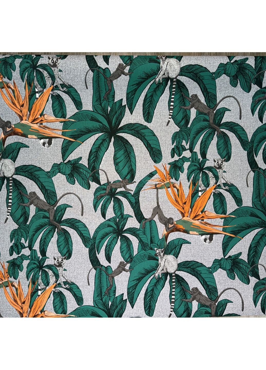 Метрові шпалери вінілові сірі німецькі на флізеліновій основі 32352, рулон 10 м MARBURG (371775768)