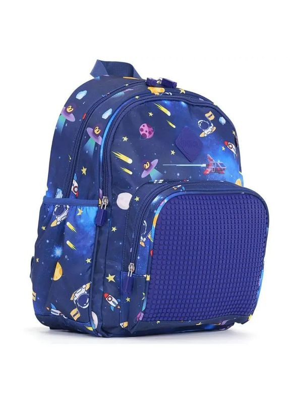 Рюкзак Futuristic Kids School Bag, темно-синий () Upixel U21-001-G (328447725)