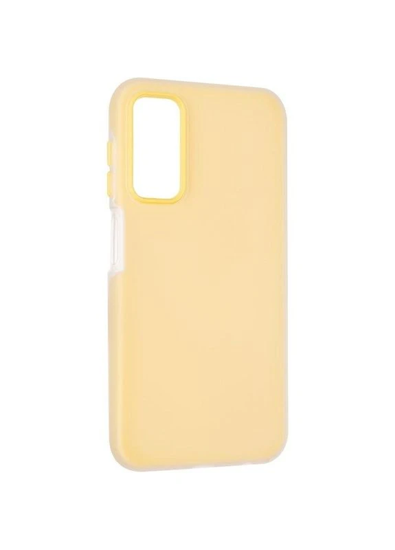 Чехол Vivid Dual Layer Case для Samsung A245 (A24) (5) Yellow Gelius (383908625)
