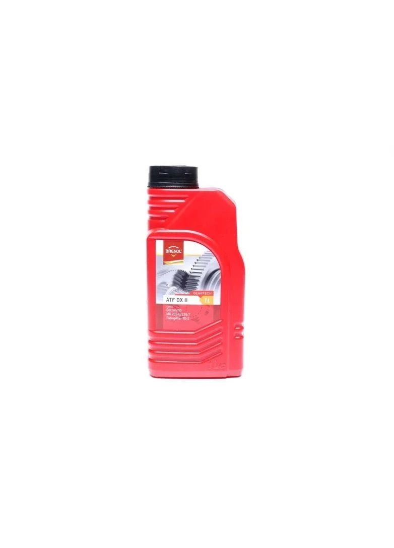 Масло трансмисс. ATF DX II (Канистра 1л) 48391050982 Brexol (366315061)