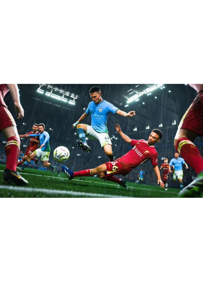 Гра для Switch EA SPORTS FC 25 Switch (5035224125357) Nintendo (315143602)