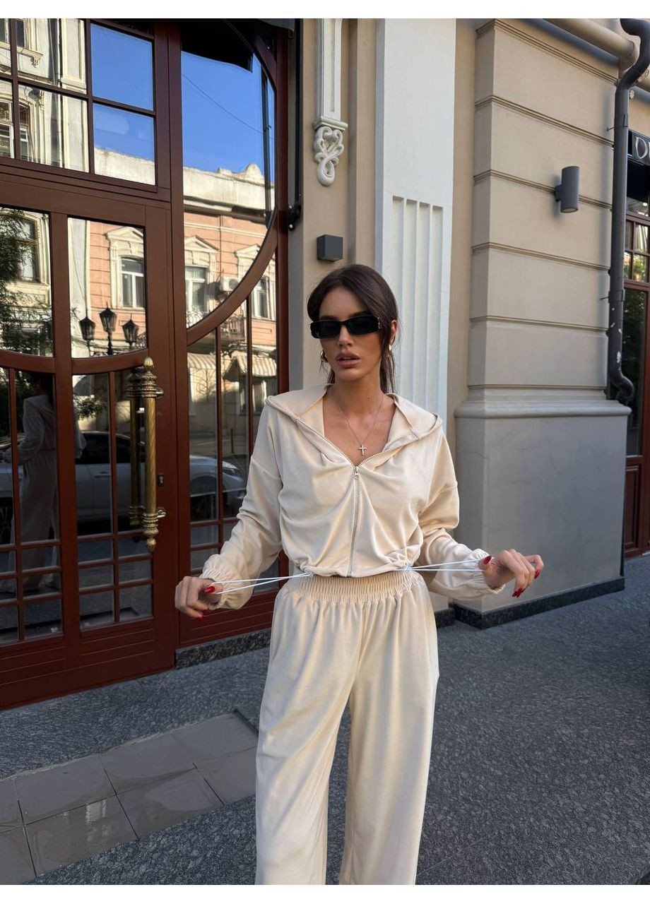 Женский спортивный костюм No Brand (363988401)