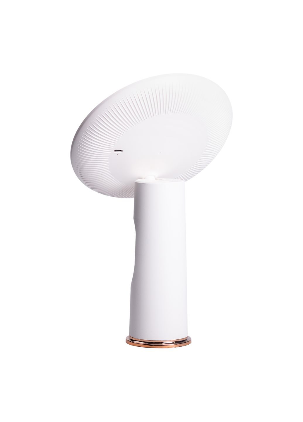 Косметичне дзеркало з LED-підсвіткою та органайзером 18,5 см, Yiwu (328603755)