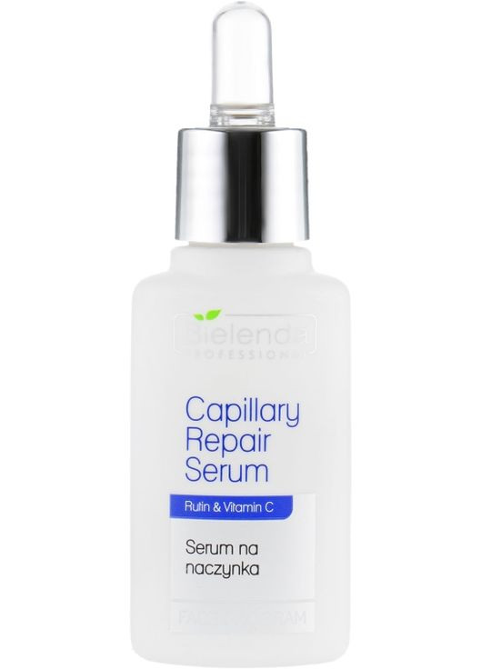Антикуперозна сироватка для обличчя Program Face Capillary Repair Serum 30ml (517039-14831) Bielenda (368740977)