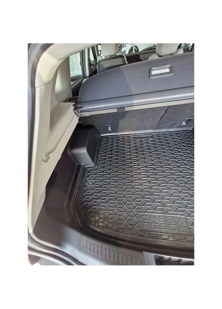 Автомобільний килимок в багажник Chery Tiggo 6 2025- ( ) Avto-Gumm (383375120)