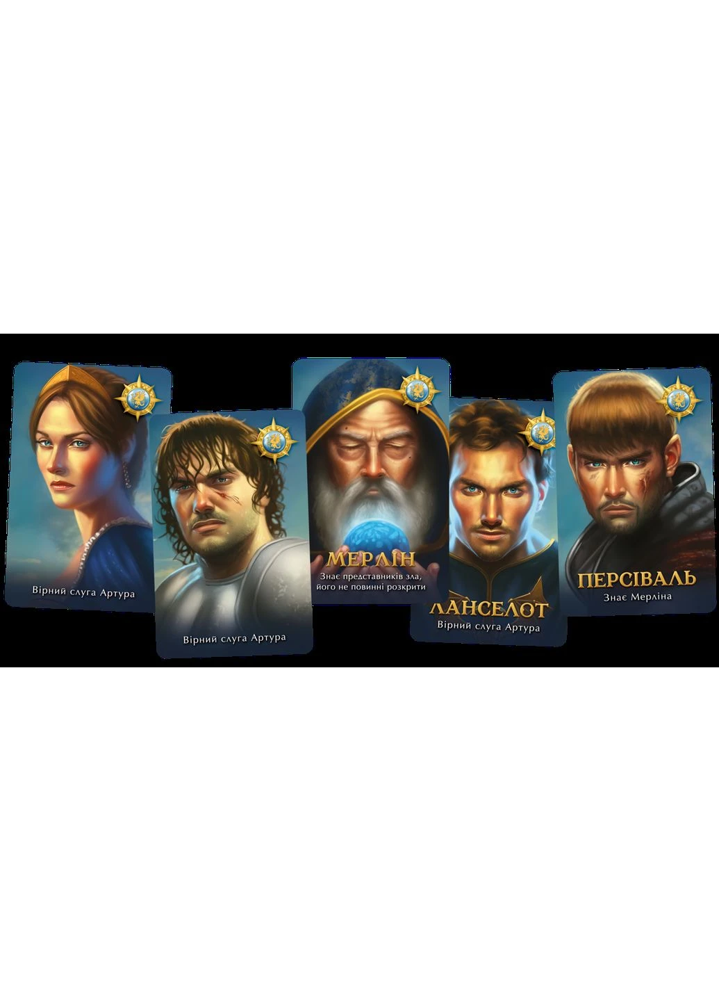Настольная игра Авалон (Avalon Классическая версия) Geekach (371877735)