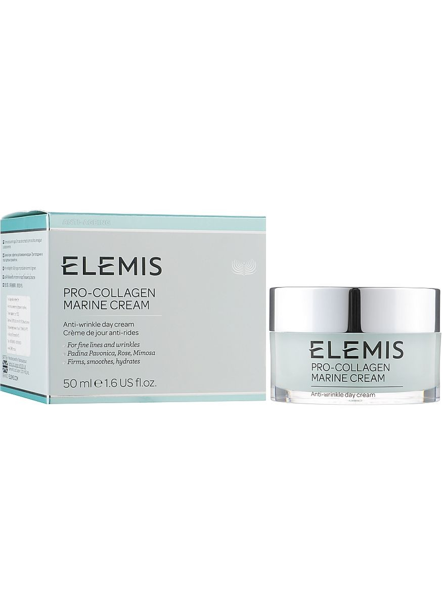 Крем для обличчя "Морські водорості" Pro-Collagen Marine Cream 100ml (618455-1619) Elemis (368610672)