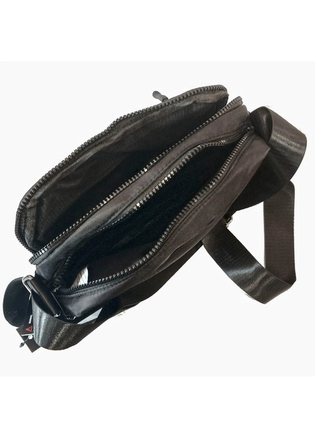 Сумка crossbody цвет чёрный Stone Island (314964608)