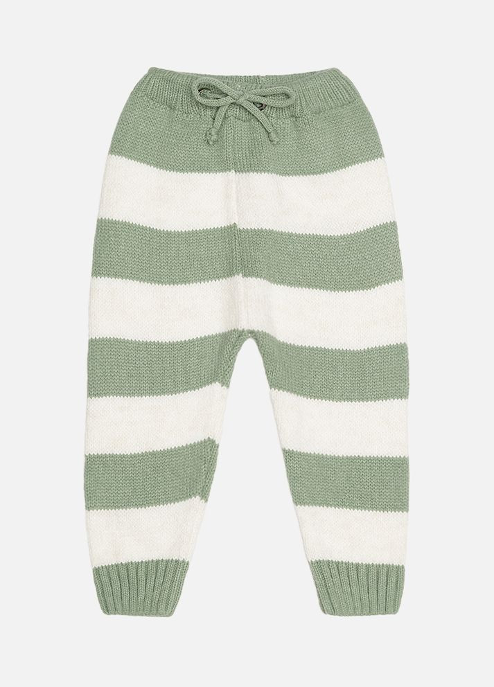 Зеленый зимний костюм с брюками для мальчика цвет зеленый cb-00222260 Cloudy