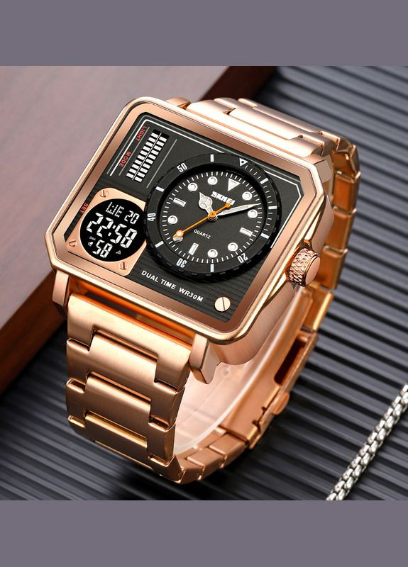 2025RG Rose Gold SALE Skmei (341335000)